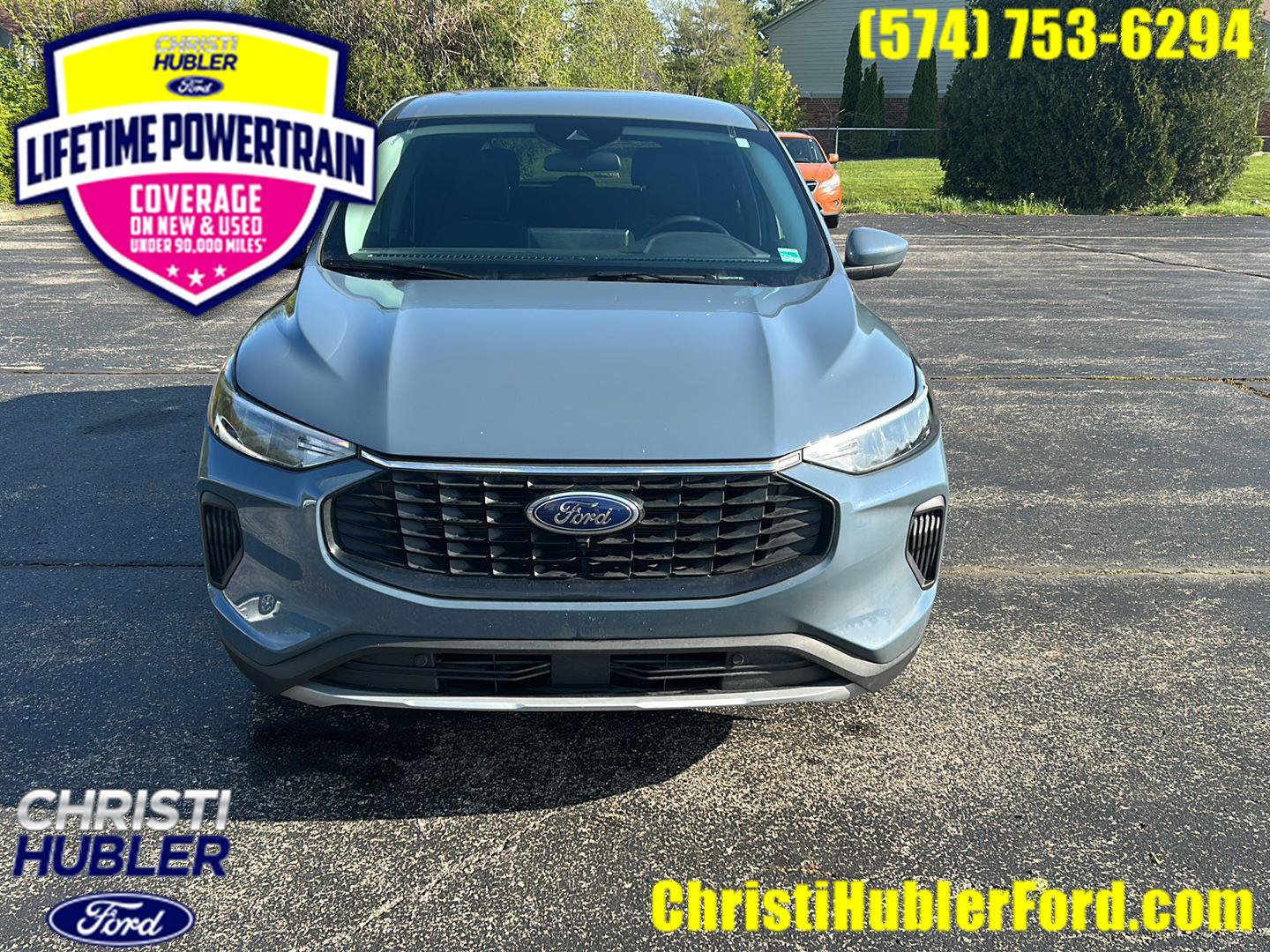 Used 2023 Ford Escape Active w/ Tech Pack #2 AWD/4WD image 1