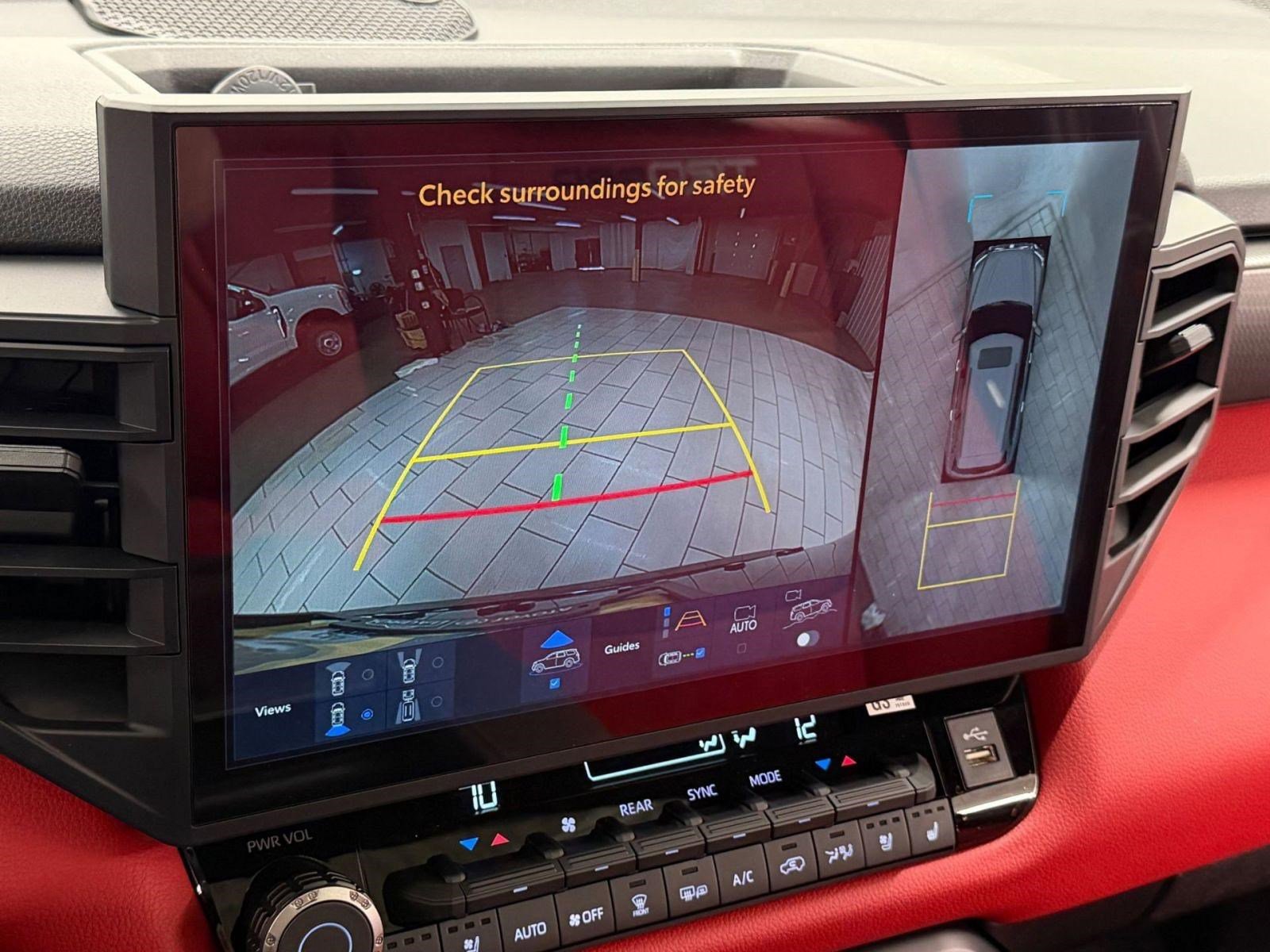 New 2026 Toyota Sequoia TRD Pro image 38