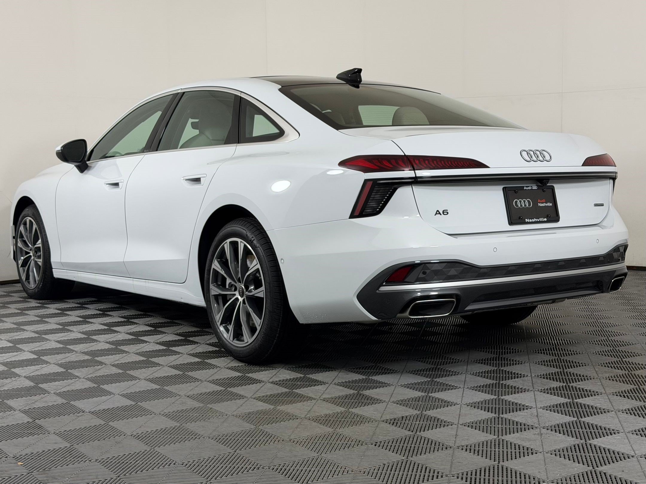 New 2026 Audi A6 Premium AWD/4WD image 3