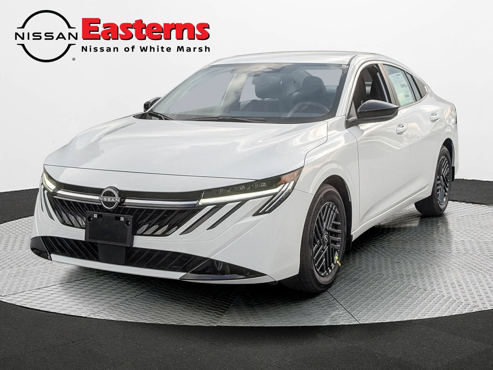 New 2027 Nissan Sentra SV w/ SV Convenience Package