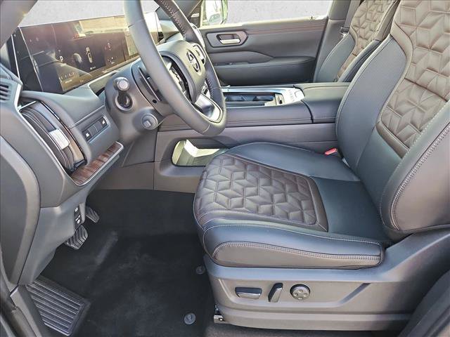 New 2027 Nissan Armada Platinum AWD/4WD image 4