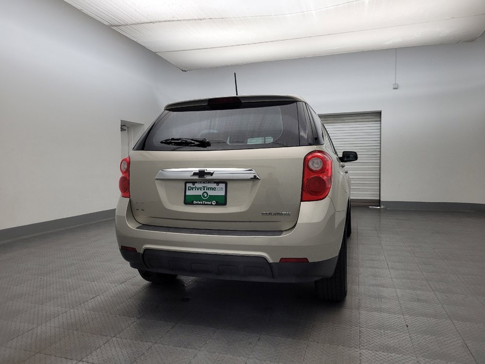 Used 2015 Chevrolet Equinox LS image 7