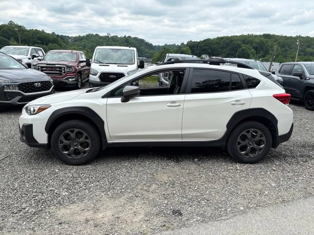 Used 2023 Subaru Crosstrek 2.5i Sport AWD/4WD image 2