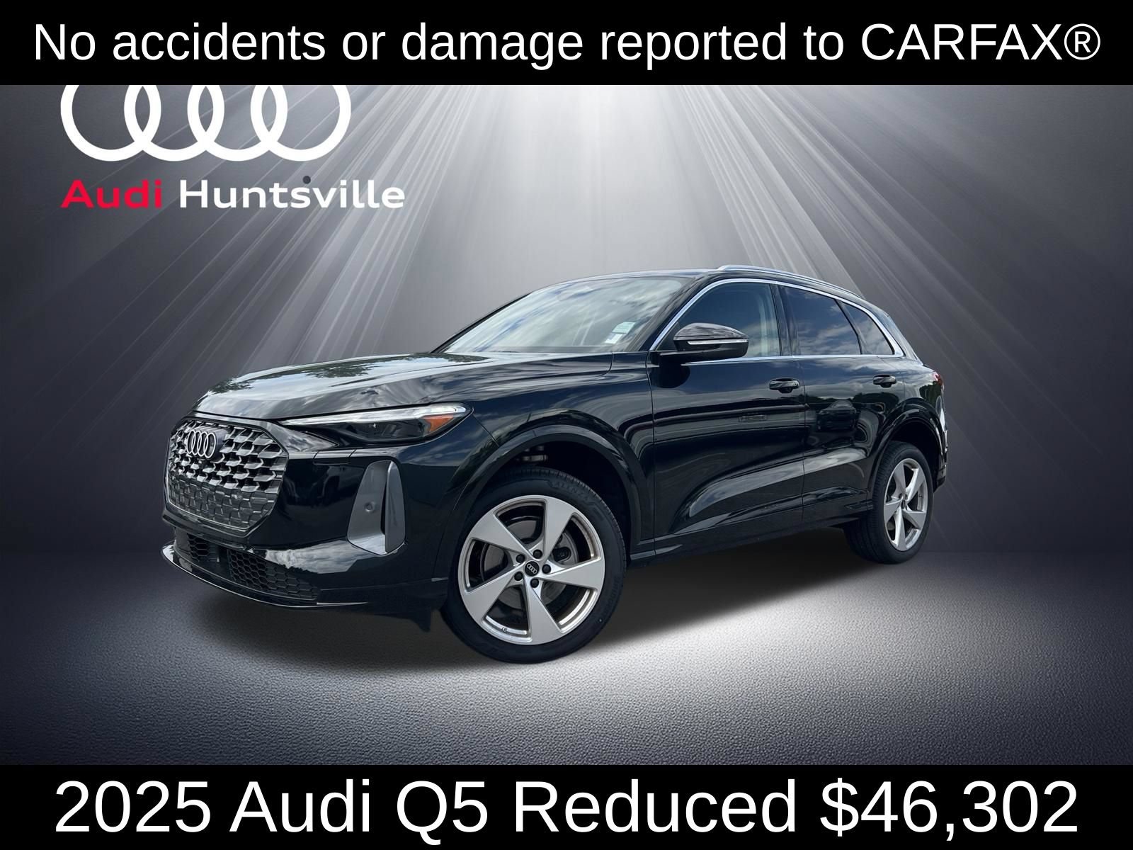 Used 2025 Audi Q5 Premium Plus w/ Premium Plus