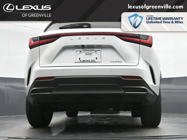 Used 2025 Lexus NX 250 FWD w/ Cold Area Package image 13