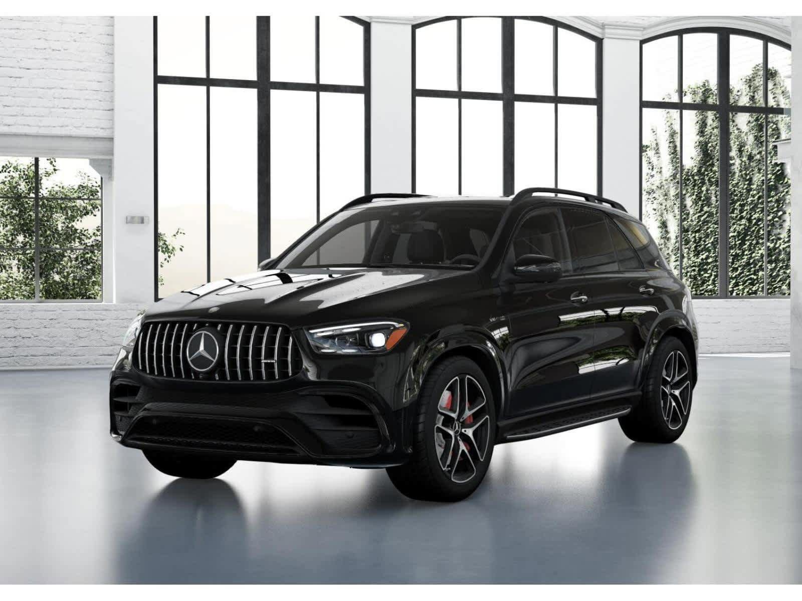 New 2026 Mercedes-Benz GLE 63 AMG S image 52