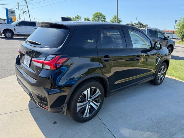 Used 2022 Mitsubishi Outlander Sport SE AWD/4WD image 10