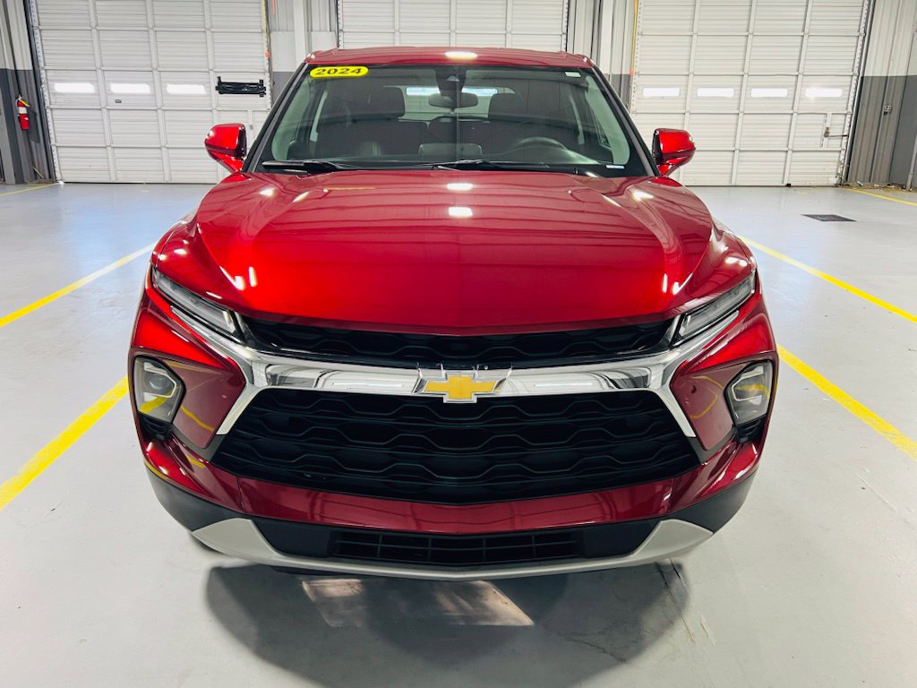 Used 2024 Chevrolet Blazer LT FWD image 12