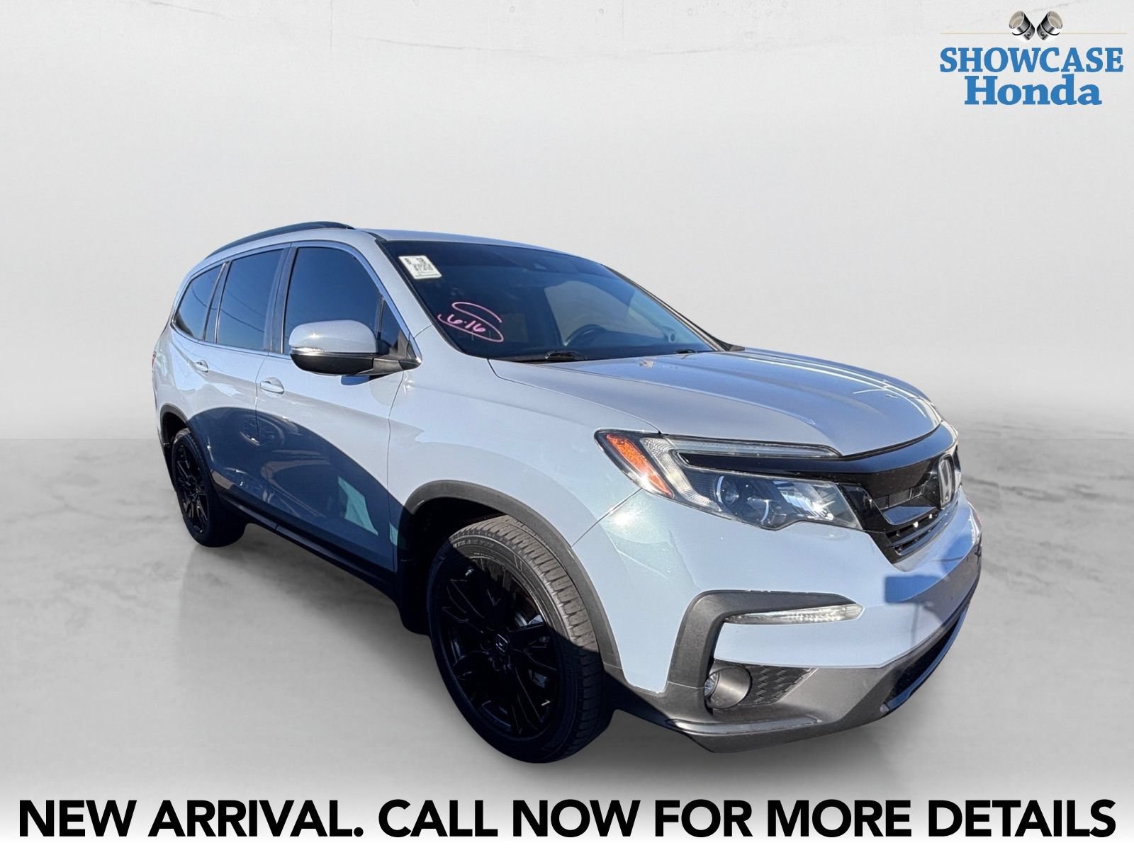 Used 2022 Honda Pilot Special Edition image 6