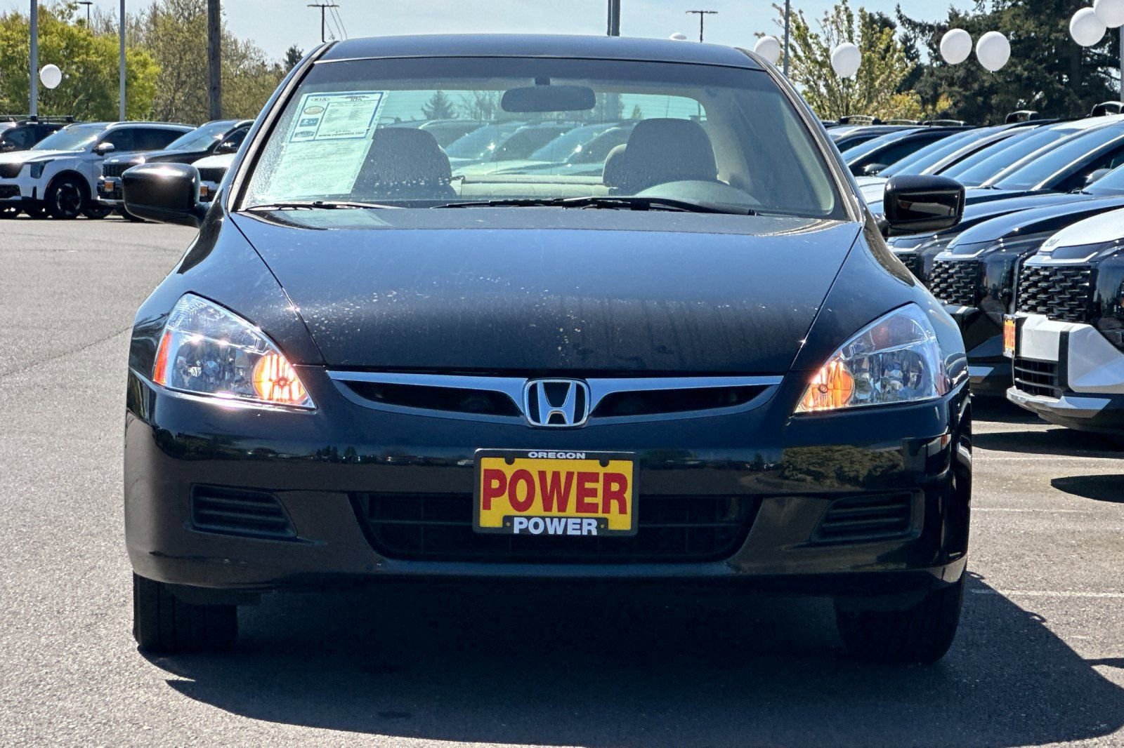Used 2007 Honda Accord SE image 9