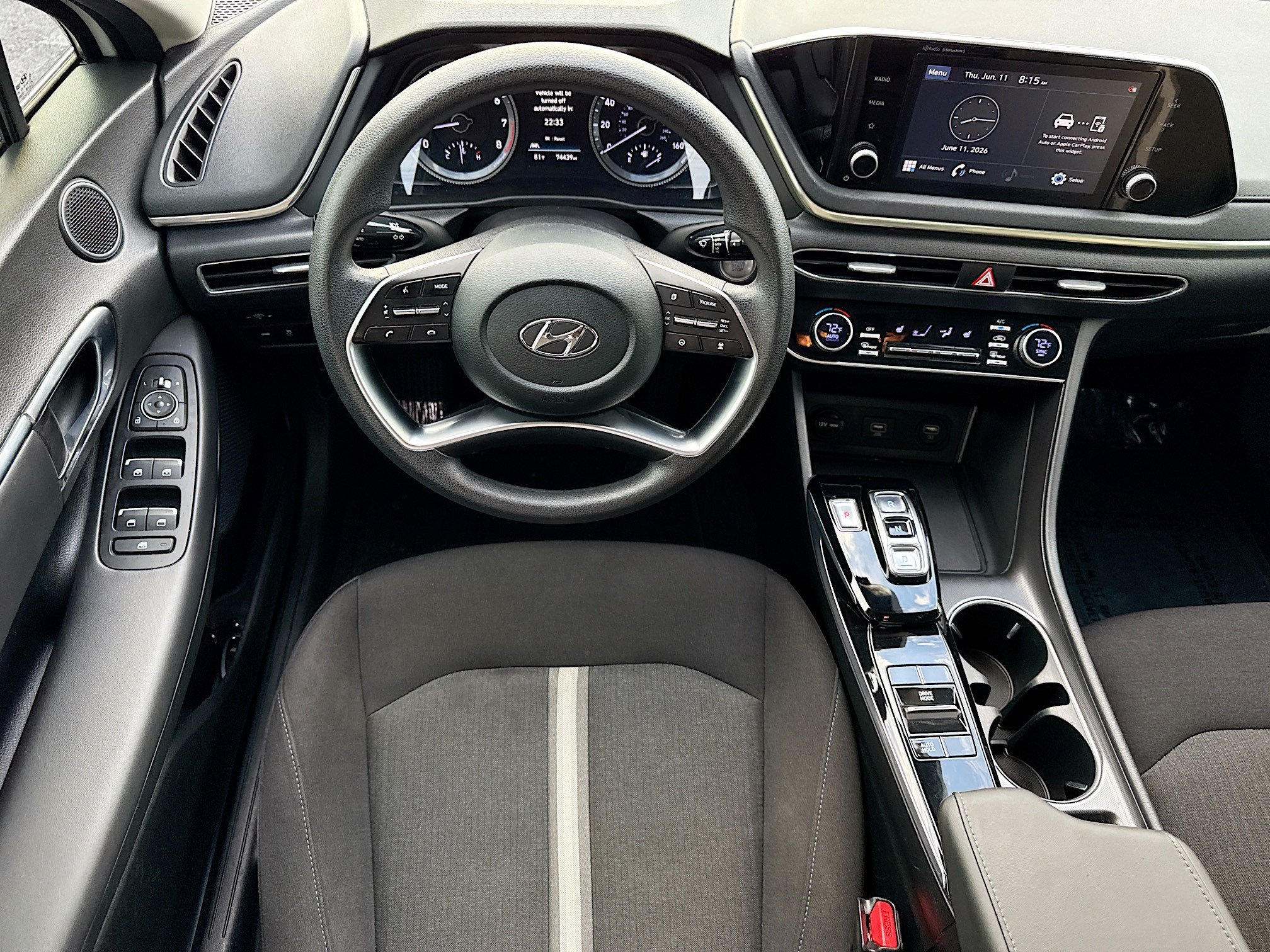 Used 2021 Hyundai Sonata SEL FWD image 16