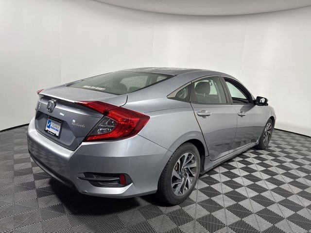 Used 2016 Honda Civic EX image 4