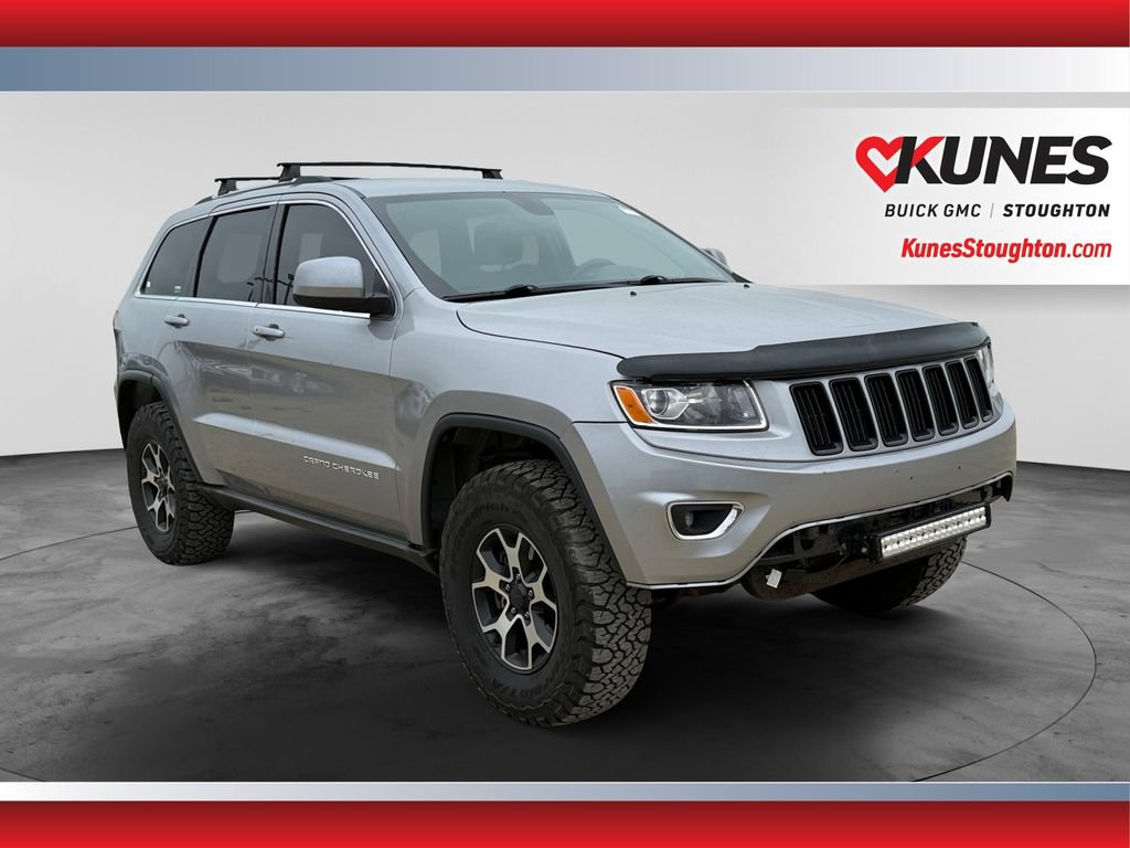 Used 2014 Jeep Grand Cherokee Laredo w/ Quick Order Package 23E