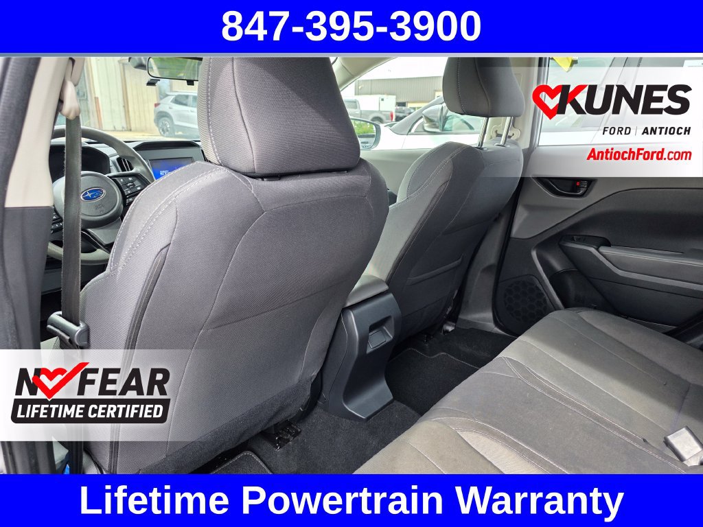 Used 2024 Subaru Crosstrek 2.0i AWD/4WD image 31