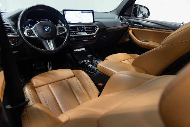 Certified 2024 BMW X3 xDrive30i AWD/4WD image 20