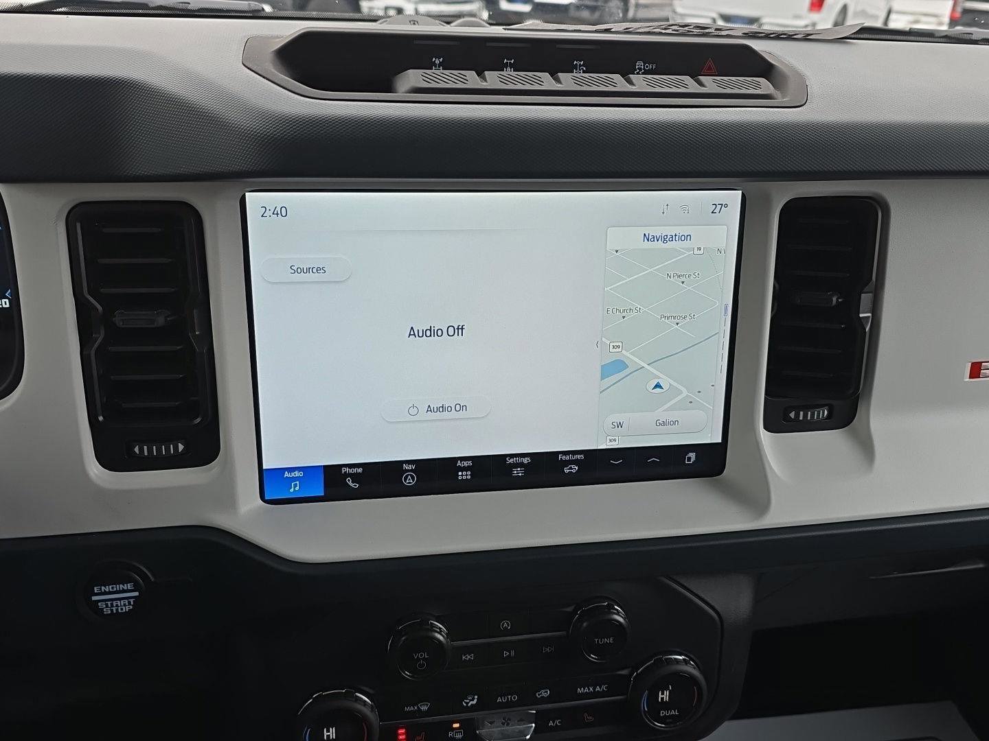 Used 2025 Ford Bronco Heritage Edition image 15