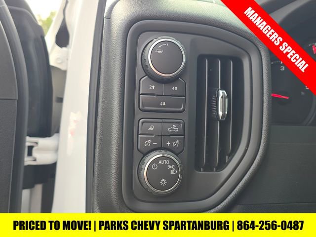 New 2025 Chevrolet Silverado 2500 Custom w/ Custom Value Package image 27