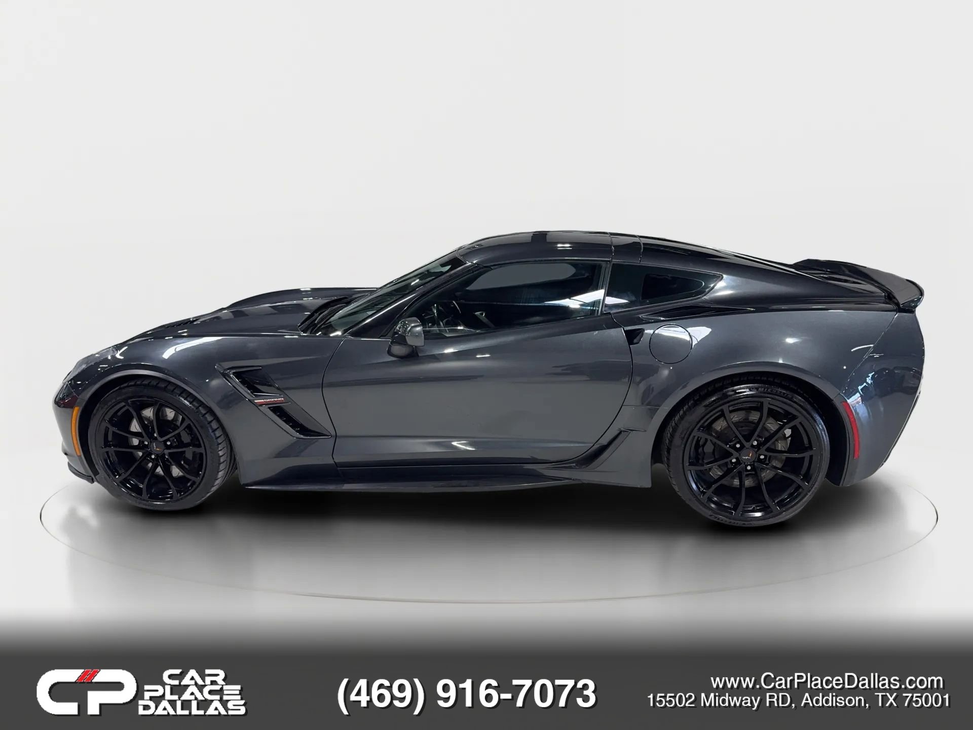 Used 2019 Chevrolet Corvette Grand Sport image 6