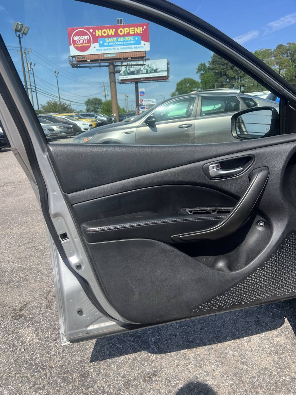 Used 2013 Dodge Dart Limited FWD image 9