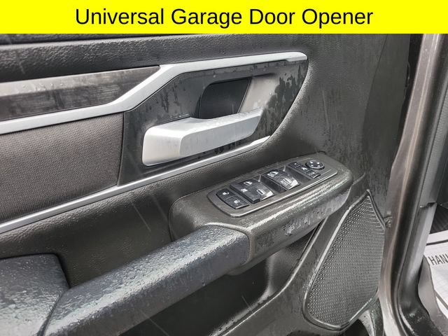 Used 2023 RAM 1500 Big Horn AWD/4WD image 22