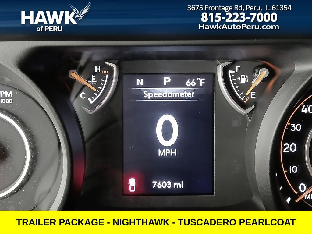 Used 2024 Jeep Gladiator Sport image 28