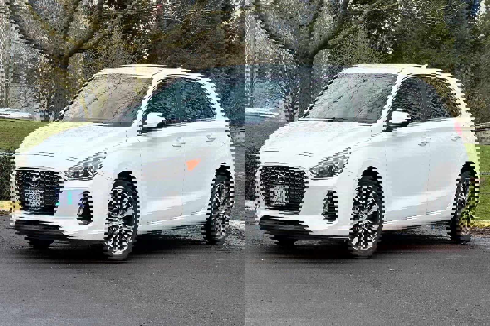 Used 2018 Hyundai Elantra GT