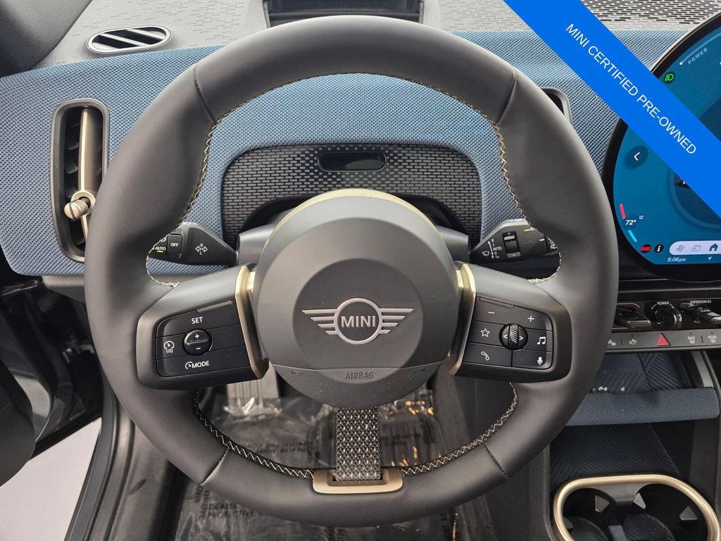 Used 2025 MINI Cooper Countryman SE w/ Comfort Package Max AWD/4WD image 18