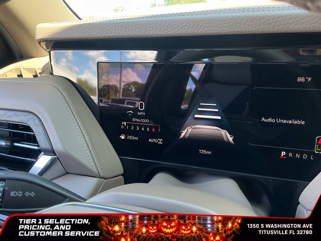 New 2026 GMC Yukon XL Denali AWD/4WD image 33