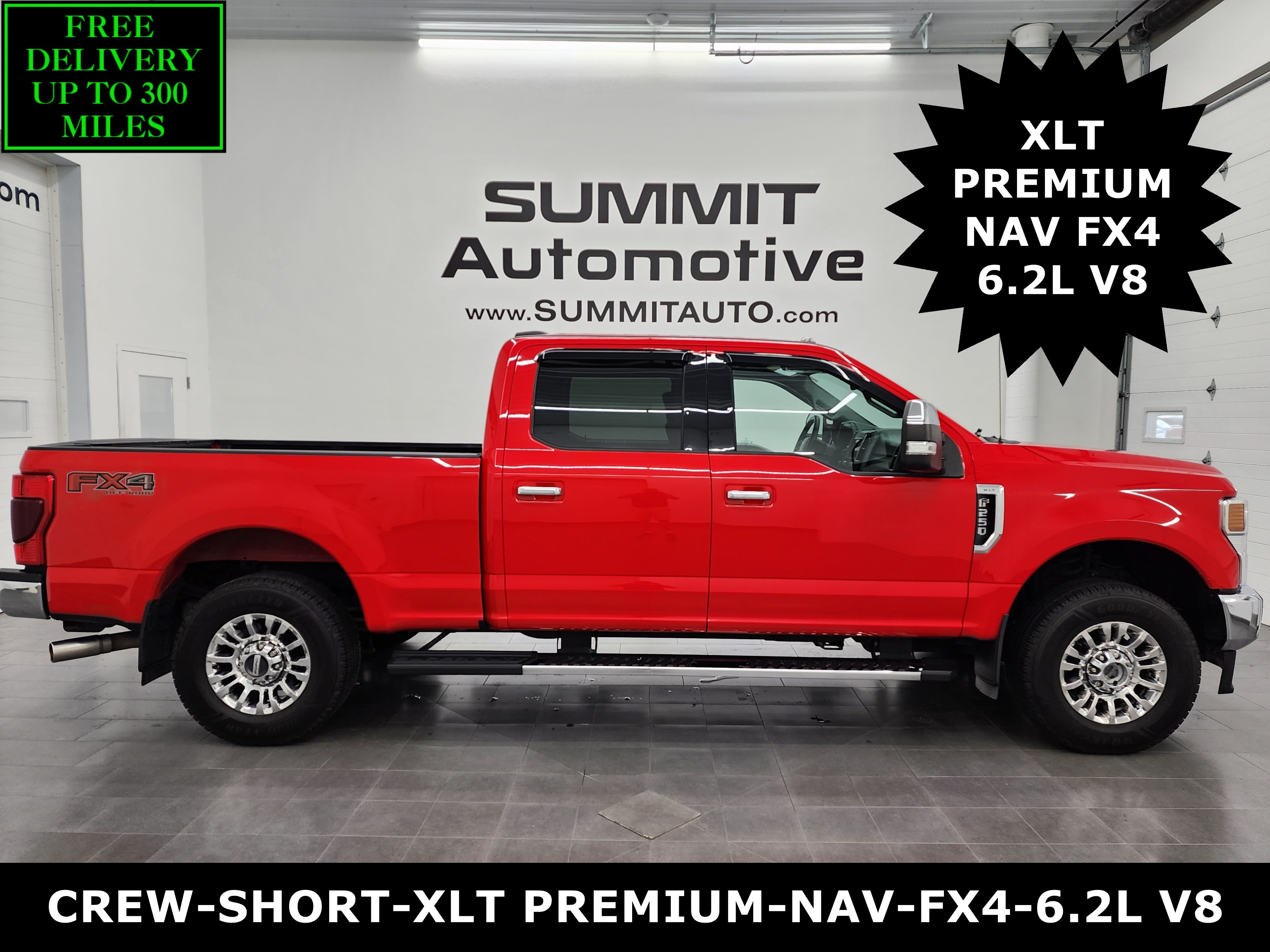 Used 2020 Ford F250 XLT w/ XLT Premium Package AWD/4WD image 1