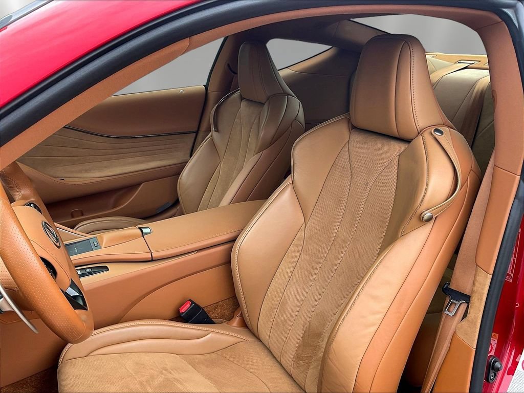 Used 2018 Lexus LC 500 Coupe RWD image 19