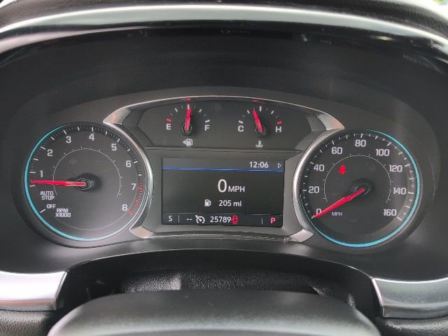 Certified 2023 Chevrolet Traverse LT w/ LPO, Floor Liner Package image 27