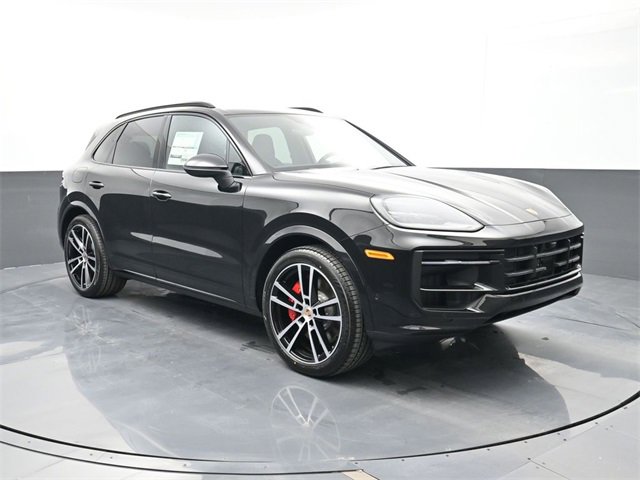 New 2026 Porsche Cayenne S image 25