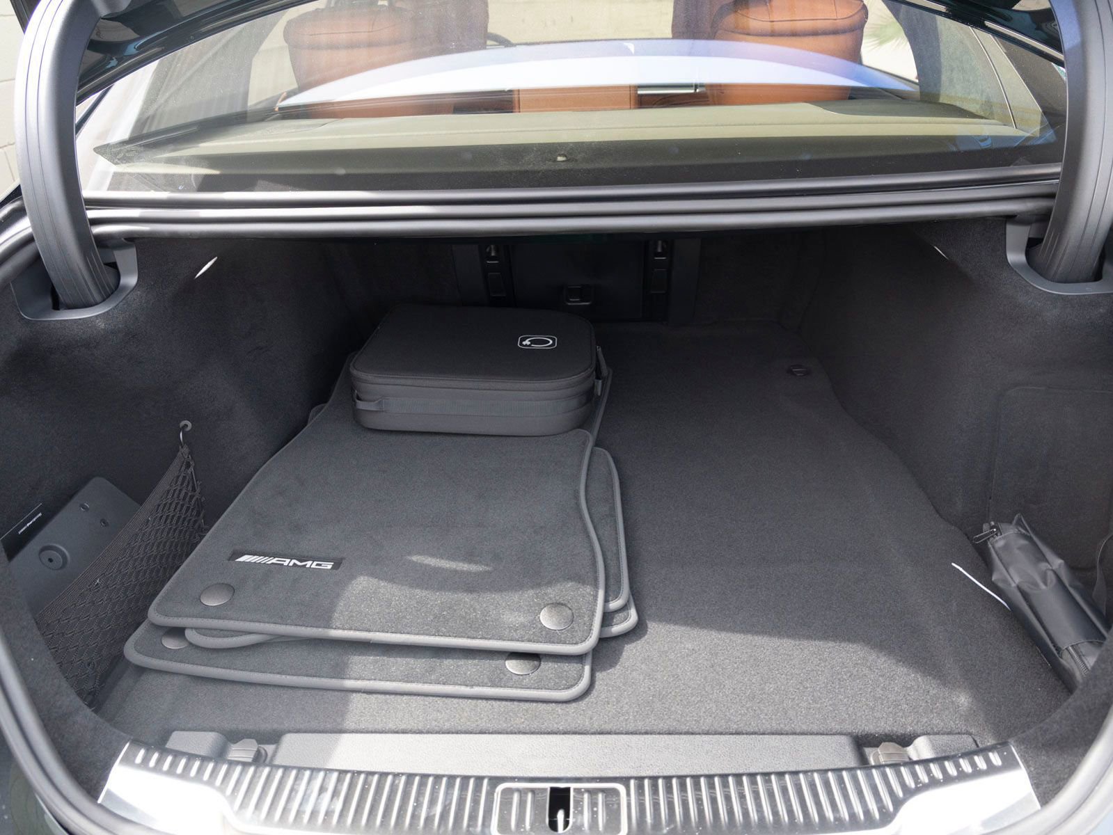 New 2026 Mercedes-Benz S 580e 4MATIC Sedan image 21