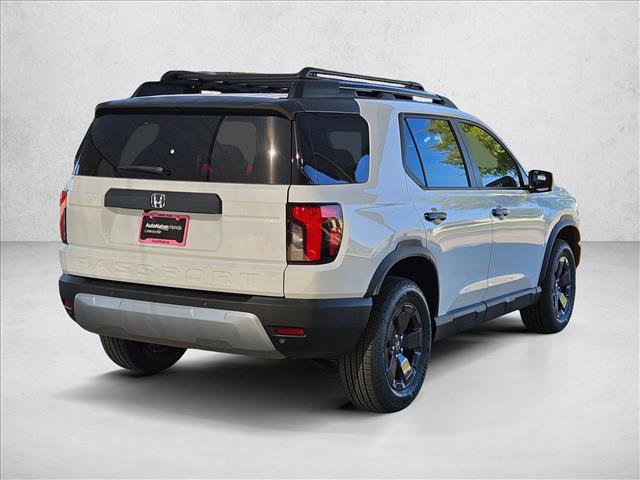 New 2026 Honda Passport RTL image 2