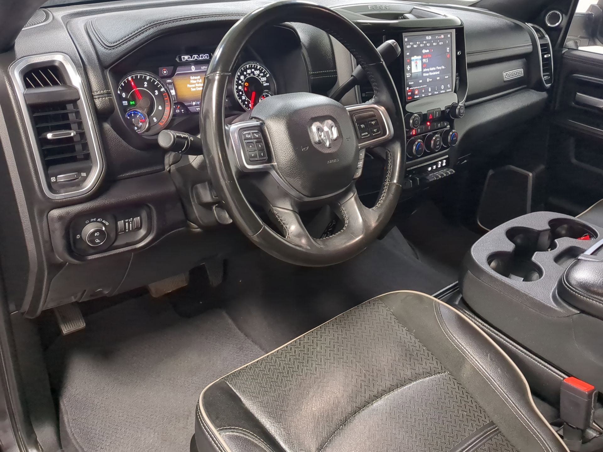 Used 2021 RAM 2500 Laramie image 11