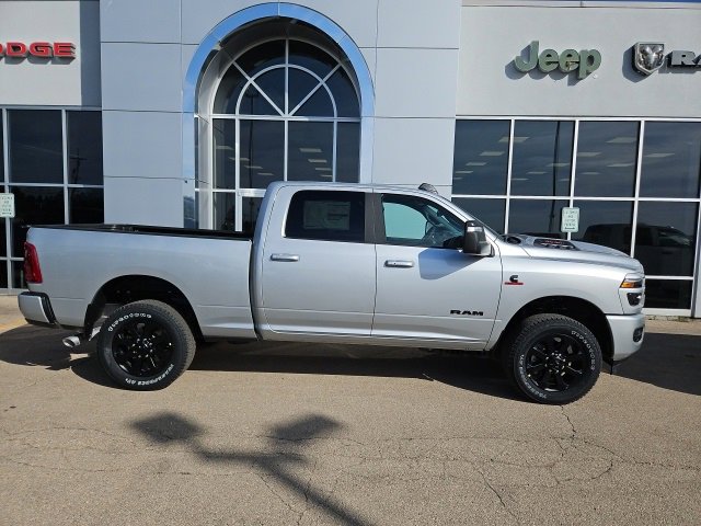 New 2026 RAM 2500 Laramie w/ Night Edition image 1