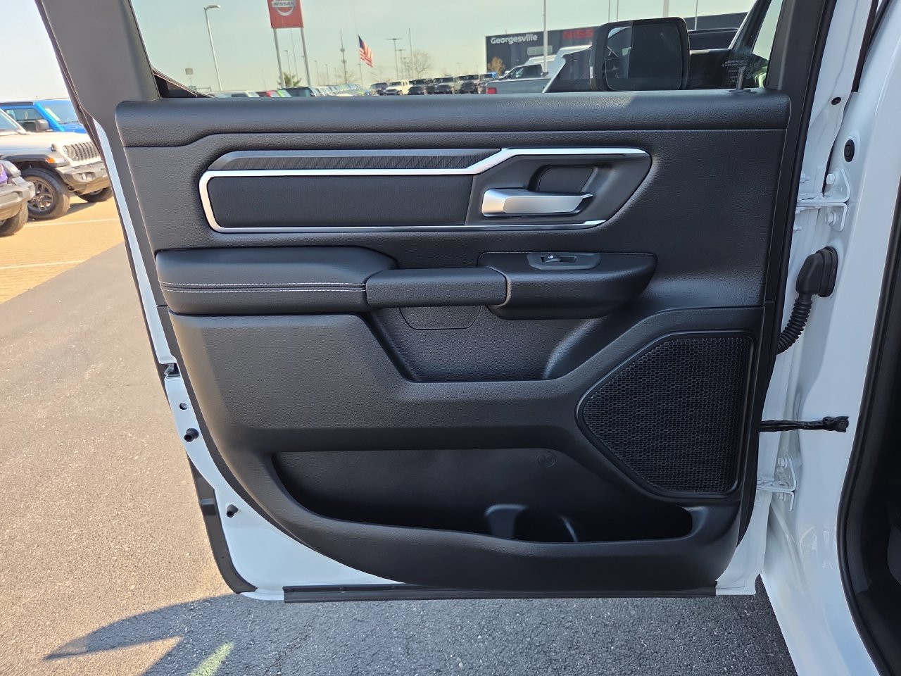 New 2026 RAM 1500 Big Horn AWD/4WD image 14