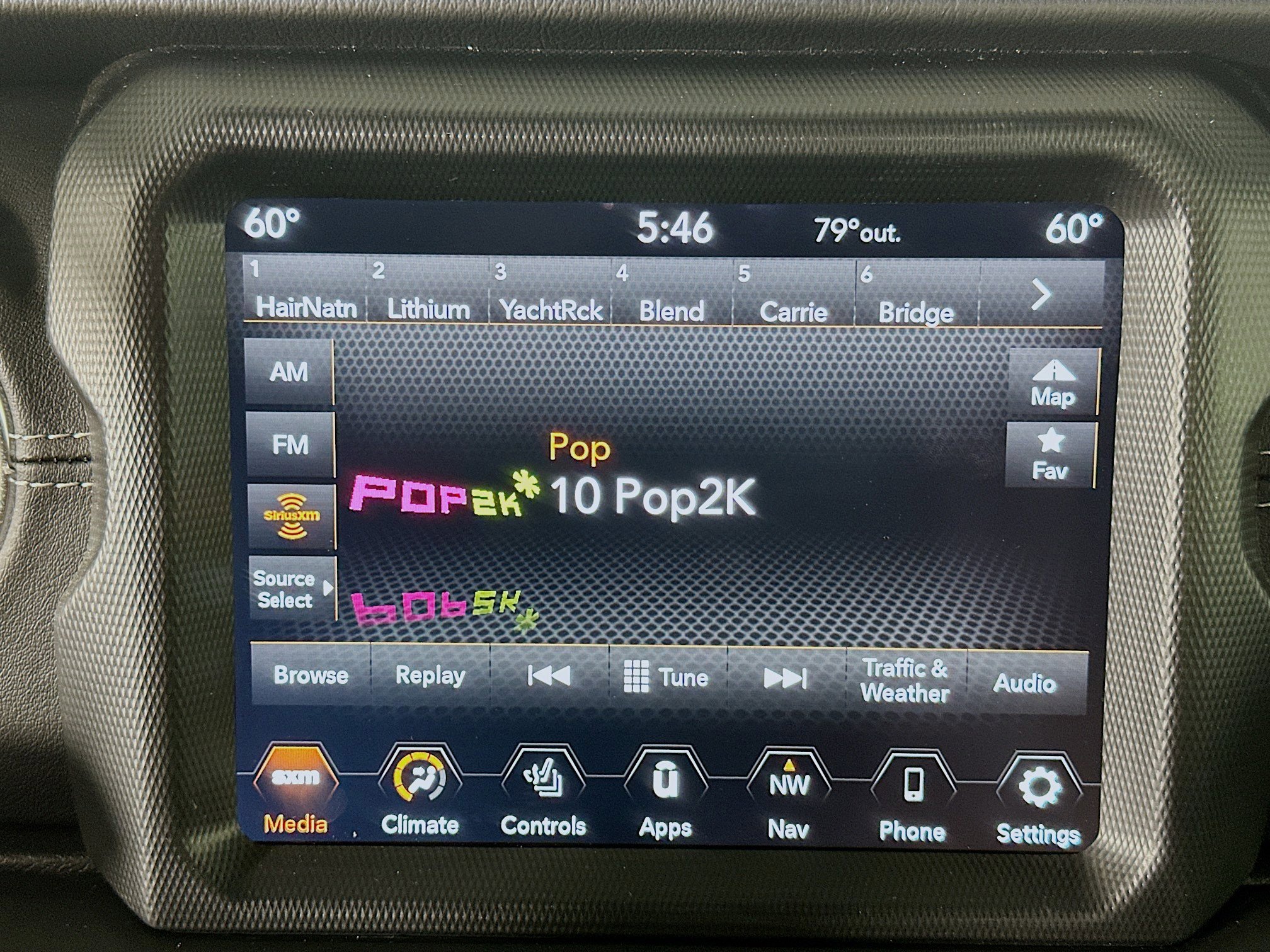 Used 2023 Jeep Wrangler Sahara w/ Cold Weather Group image 19