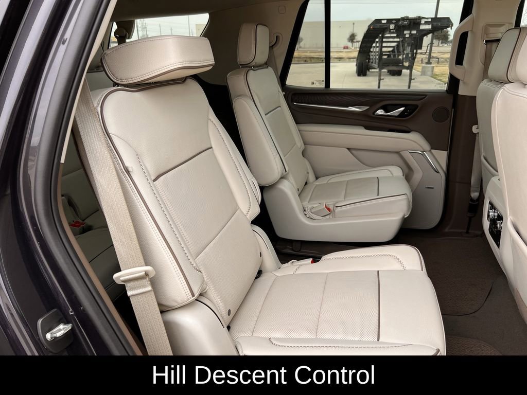 Used 2024 GMC Yukon Denali w/ Max Trailering Package image 35