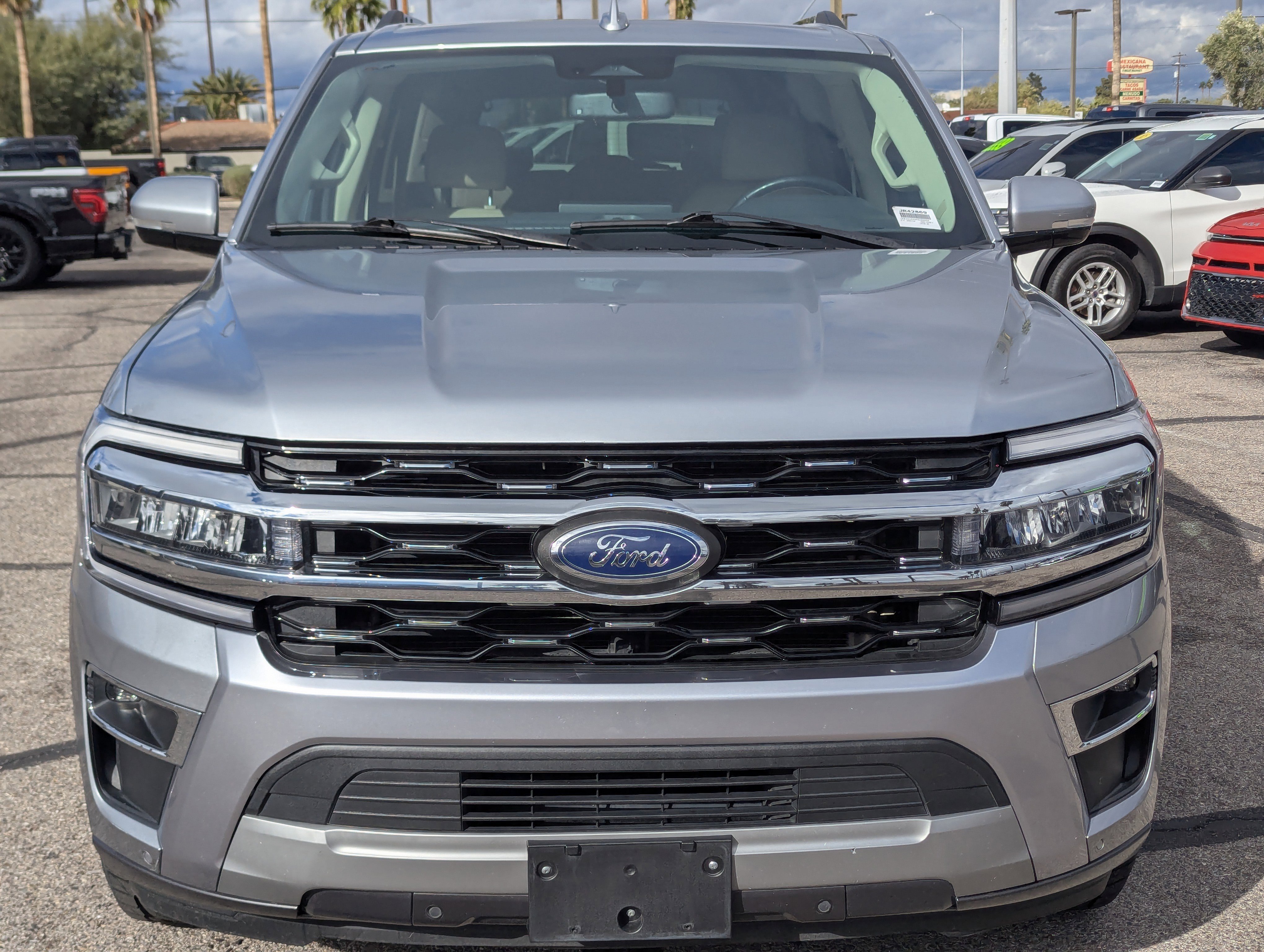 Certified 2023 Ford Expedition Limited image 6