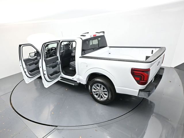 New 2026 Ford F150 Lariat w/ Equipment Group 501A Mid image 38