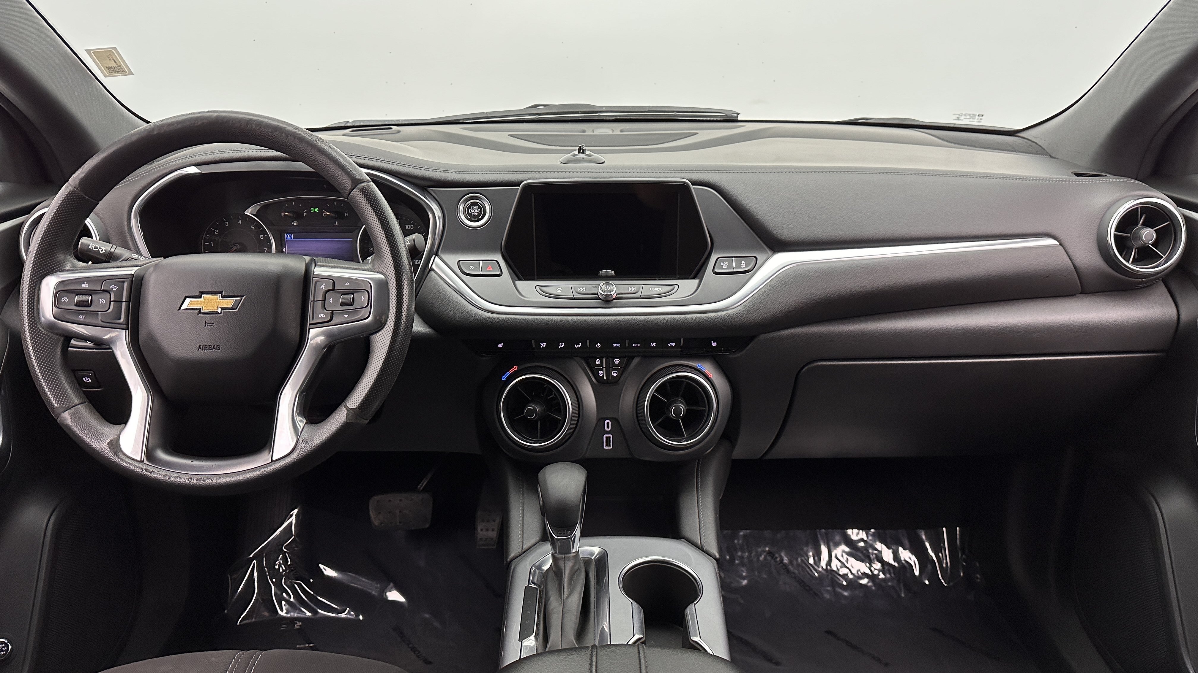 Used 2021 Chevrolet Blazer LT FWD image 28