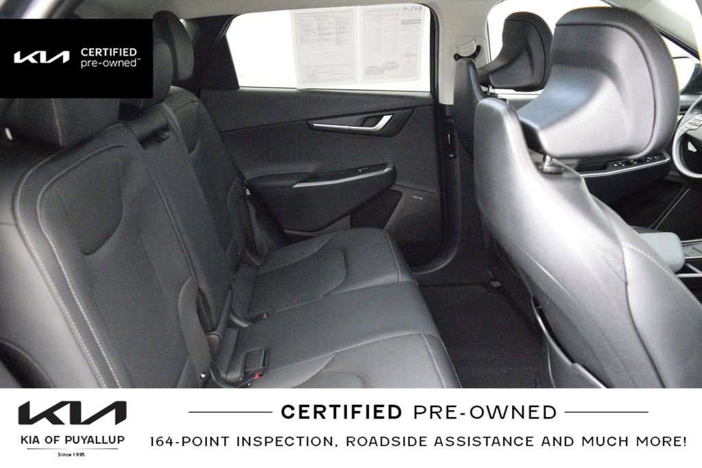 Certified 2023 Kia EV6 Wind w/ Wind Technology Package AWD/4WD image 15