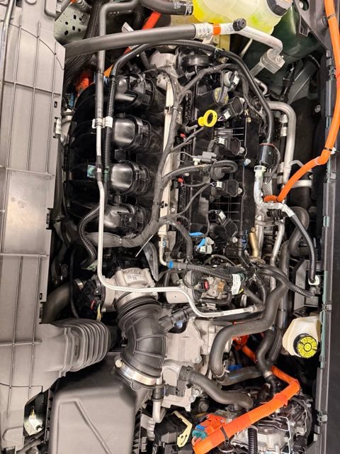 Used 2025 Ford Maverick XLT w/ Equipment Group 301A AWD/4WD image 45