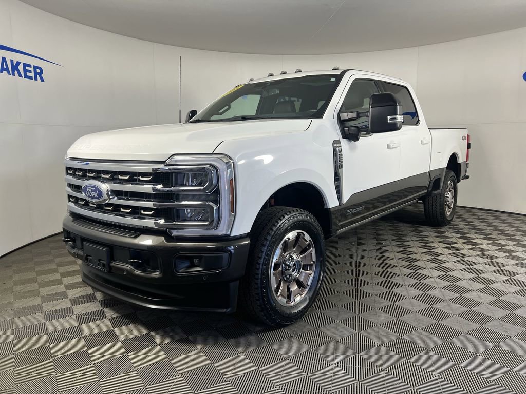 Used 2025 Ford F250 King Ranch AWD/4WD image 1