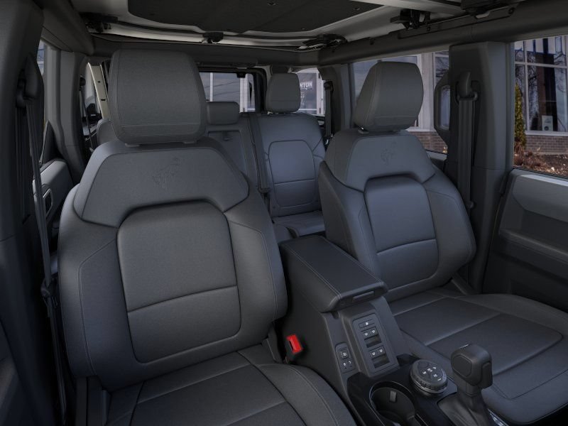 Used 2026 Ford Bronco Big Bend w/ Black Diamond Package AWD/4WD image 12
