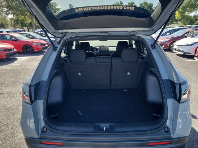 Certified 2024 Honda HR-V Sport image 10