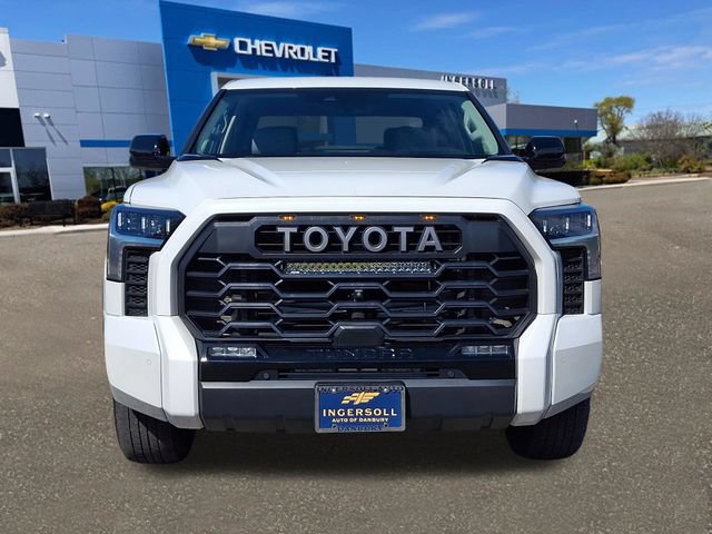 Used 2024 Toyota Tundra Limited AWD/4WD image 24