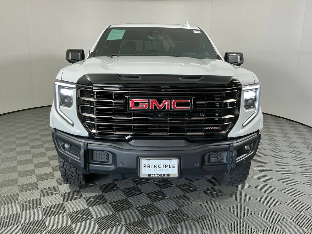 Used 2023 GMC Sierra 1500 AT4X AWD/4WD image 3