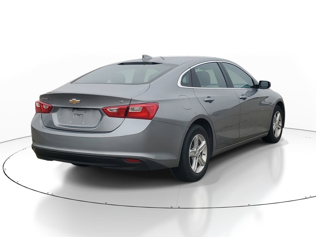 Used 2023 Chevrolet Malibu LT image 4